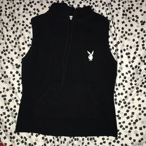 💥Rare💥 Classic Playboy sweatshirt w/ hoodie